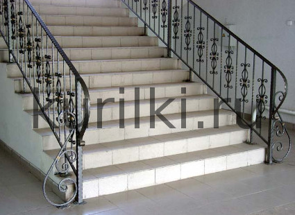 Кованые лестницы - Портфолио